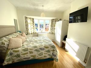 Bedroom One - click for photo gallery